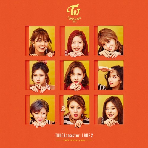 [Album] TWICE – TWICEcoaster : LANE 2 [FLAC / 24bit Lossless / WEB] [2017.02.20]