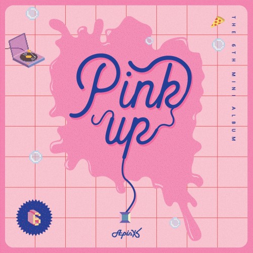 [Album] Apink (에이핑크) – Pink UP [FLAC / 24bit Lossless / WEB] [2017.06.26]