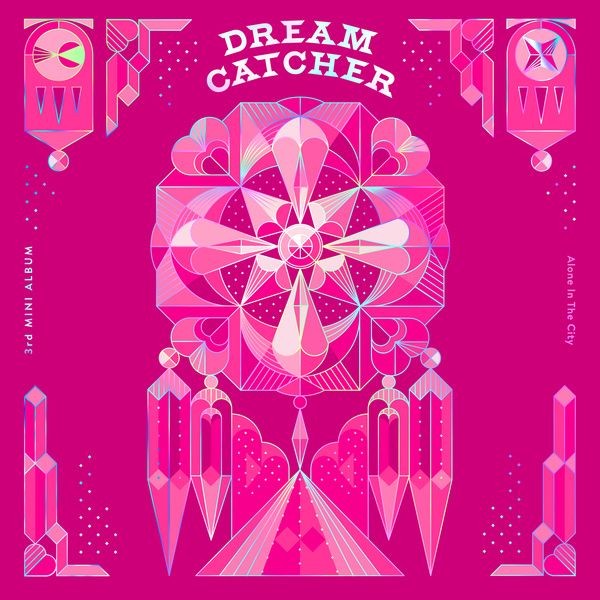 [Album] Dreamcatcher – Alone In The City [FLAC / 24bit Lossless / WEB] [2018.09.20]