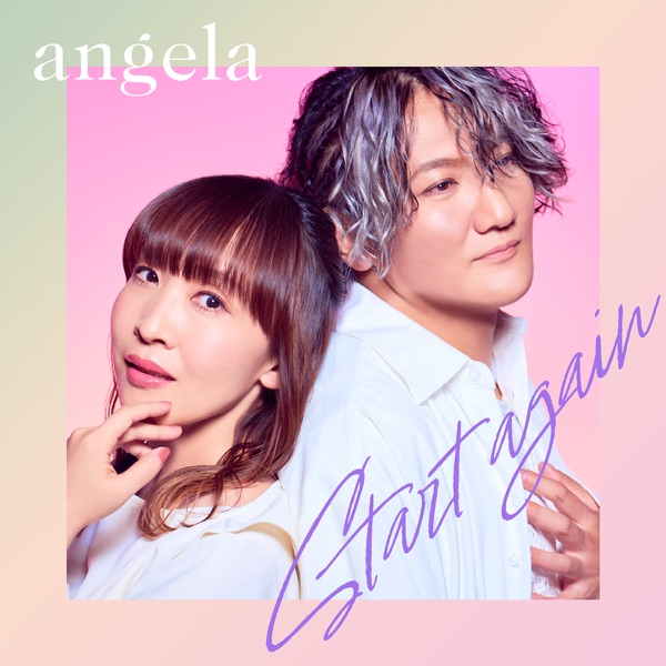 [Single] angela – Start again (2023.01.21/MP3/RAR)