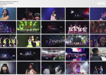 [TV-Variety] JKT48 IN CONCERT PERKENALKAN NAMA KAMI, JKT48 (DVDRIP)