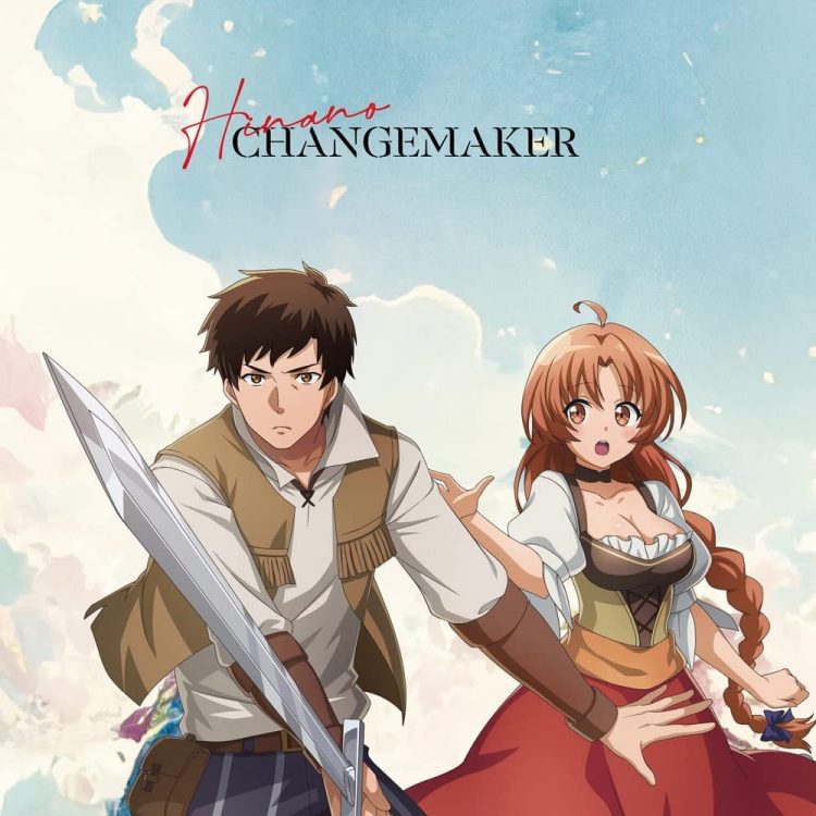 [Single] Hinano – CHANGEMAKER (2023.01.25/MP3+Hi-Res FLAC/RAR)