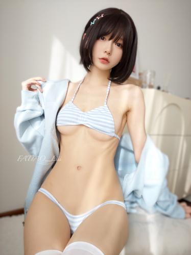 [Fantia] 2022年12月 发条少女 – (FATIAO Liii)[146P6V-383MB]