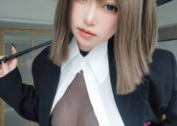 [COSPLAY] 女主K – 大胆的秘书 [107P5V-1.11GB]