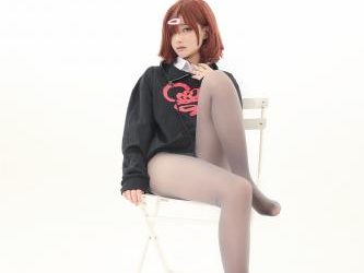 [COSPLAY] 幼愛youmeko NO.001 樋口円香灰丝