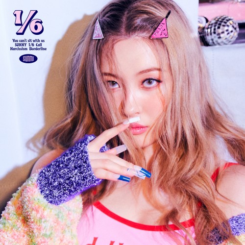 [Single] SUNMI (선미) – 1/6 [FLAC / 24bit Lossless / WEB] [2021.08.06]