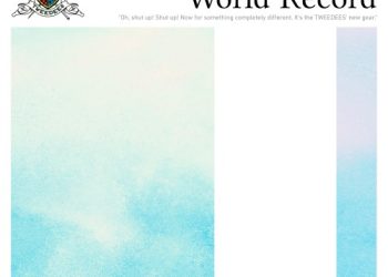 [Album] TWEEDEES – World Record [FLAC / WEB] [2022.12.03]
