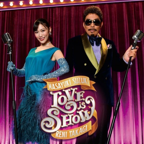 [Single] 鈴木雅之 (Masayuki Suzuki) – Love is Show [FLAC / 24bit Lossless / WEB] [2022.12.16]