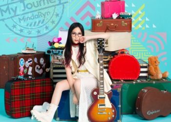 [Album] MindaRyn – My Journey [FLAC / WEB] [2022.12.21]