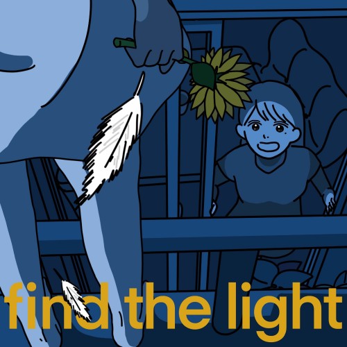 [Single] tiny yawn – find the light [FLAC / 24bit Lossless / WEB] [2022.12.23]