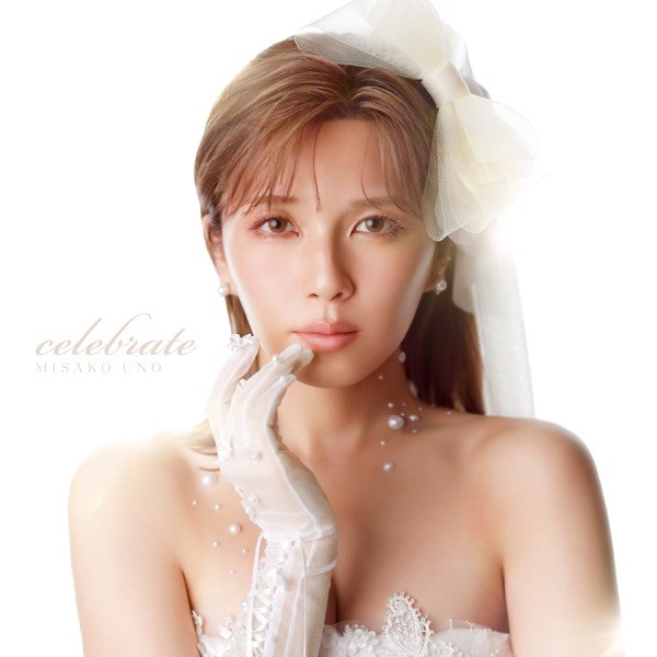 [Single] 宇野実彩子 (Misako Uno) – celebrate [FLAC / WEB] [2022.12.23]