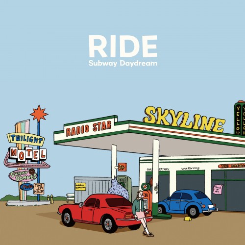 [Album] Subway Daydream – RIDE [FLAC / WEB] [2023.01.18]