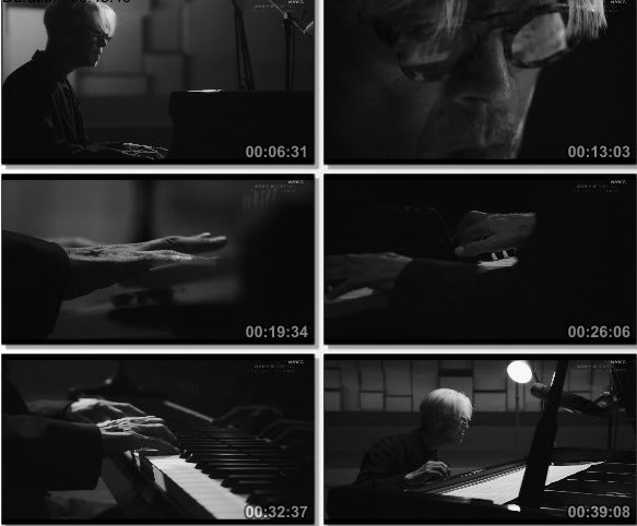 [TV-Variety] 坂本龍一プレイング・ザ・ピアノ (NHKG 2023.01.05)