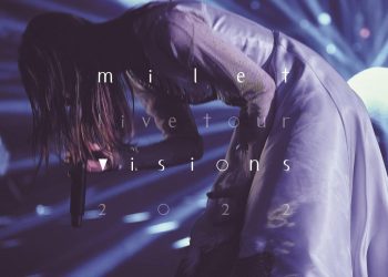 [TV-SHOW] milet live tour “visions” 2022 (2022.12.07) (BDMV)