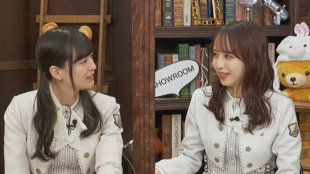 【Webstream】230111 Nekojita SHOWROOM (Nogizaka46)