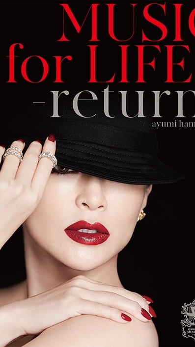 [TV-SHOW] 浜崎あゆみ – ayumi hamasaki MUSIC for LIFE -return- (2021.09.08) (BDREMUX)