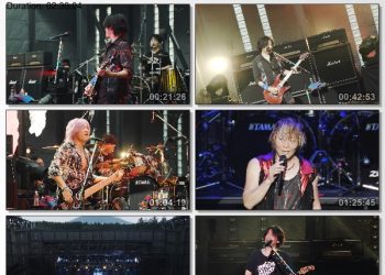 [TV-Variety] GRANRODEO LIVE 2022 SUMMER L△KE “Hot OH~!! 河口湖!!” (WOWOW Live 2022.09.30)