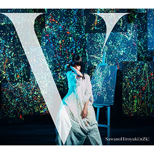 [Album] 澤野弘之 (Hiroyuki Sawano) – V [FLAC + MP3 320 / WEB] [2023.01.18]