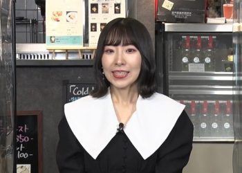 【バラエティ番組】230125 Uta Navi! (Misaki Iwasa)