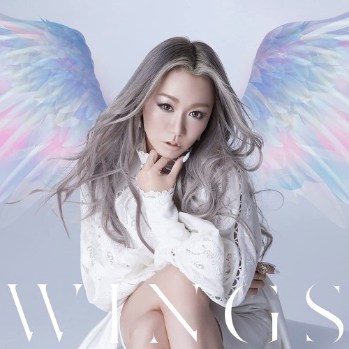 [Album] 倖田來未 (Koda Kumi) – WINGS [CD] [2023.01.18]