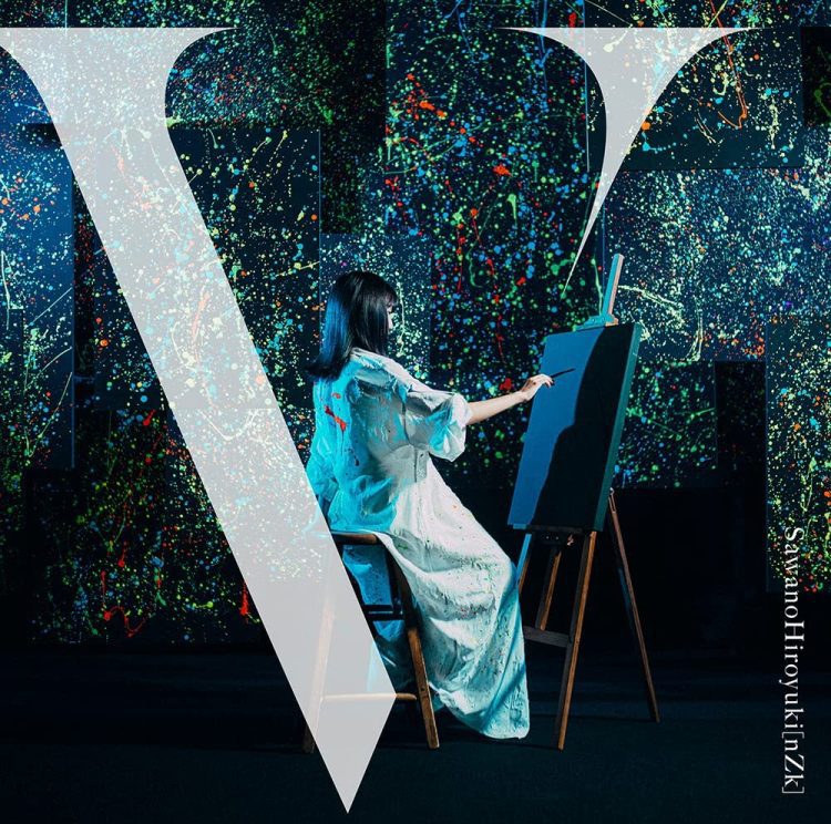 [Album] SawanoHiroyuki[nZk] – V (2023.01.18/MP3+Flac/RAR)