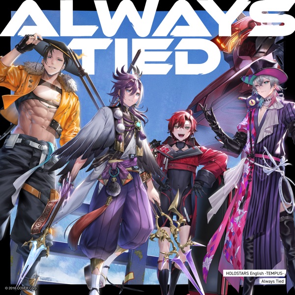 [Single] HOLOSTARS English -TEMPUS- – Always Tied (2023.01.09/MP3/RAR)