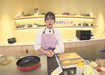 【Webstream】221226 Cookpad Live (Yoshida Sara)