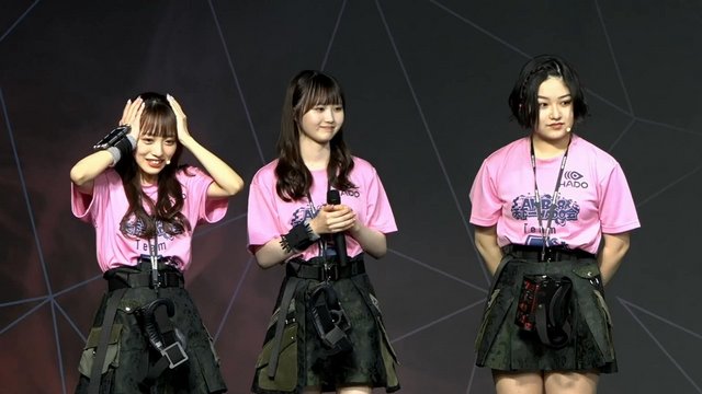 【Webstream】221223 AKB48 HADO Tournament Season1 (Eizo) DAY1