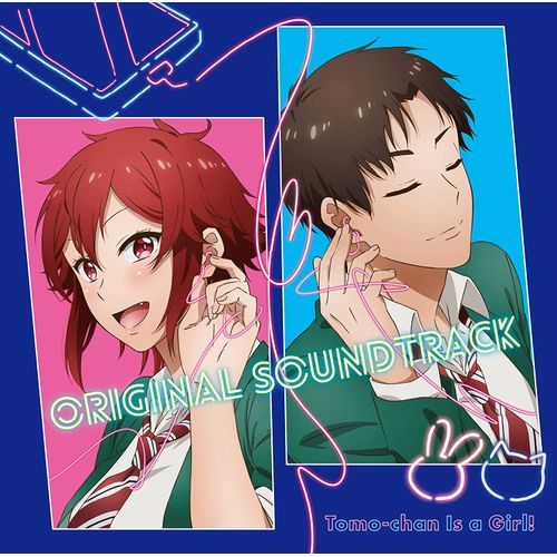 [Album] トモちゃんは女の子! オリジナルサウンドトラック / Tomo-chan Is a Girl! ORIGINAL SOUNDTRACK (2023.01.25/MP3/RAR)