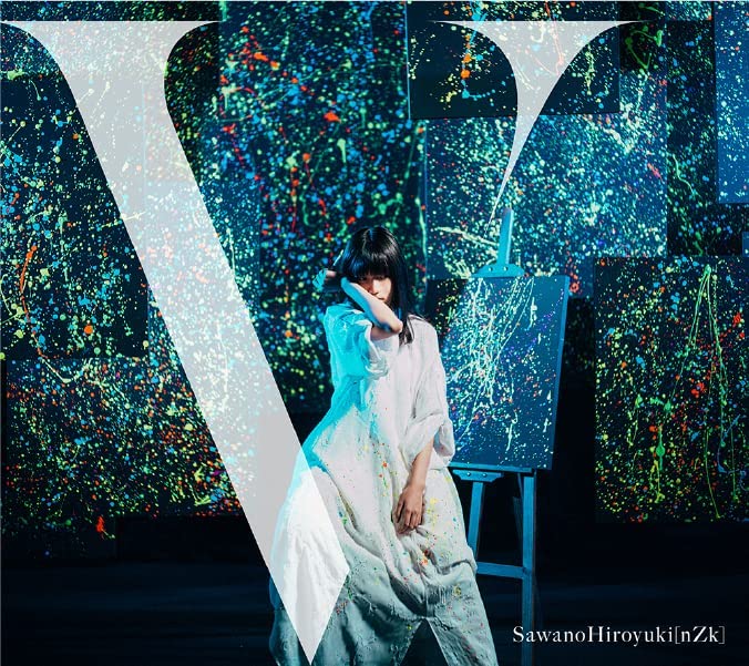 [Single] SawanoHiroyuki[nZk] – FAKEit (feat. Laco) (2023.01.01/MP3+Hi-Res FLAC/RAR)
