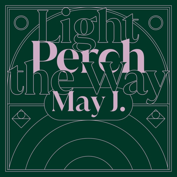 [Single] May J. – Perch / Light the Way (2023.01.20/MP3/RAR)