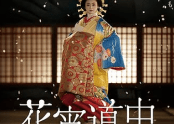 [TV-SHOW] Ayano Tachibana (ex-Kunoichi☆Girls Amyu, BeForU) – Hanayoi Dochu (DVDRIP)