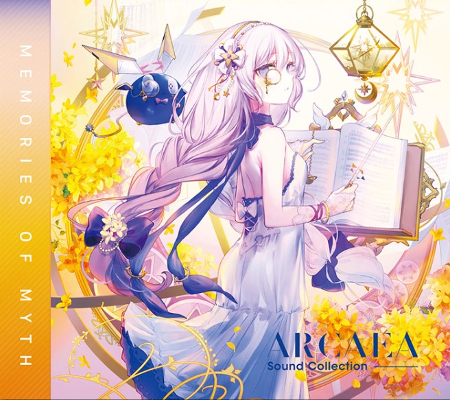 [Album] Arcaea Sound Collection – Memories of Myth (2023.01.29/MP3/RAR)