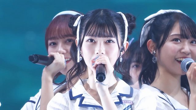 【Webstream】221008 Hisashiburi no Lip Gloss Budokan 2022 Coupling Song Request Hour Best 30 (MX Ma.