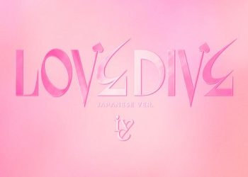 [Single] IVE – LOVE DIVE -Japanese ver.- (2023.01.16/MP3/RAR)