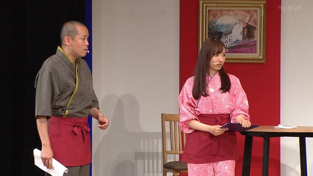 【ドラマ】230114 Youlin Rouge (ユーラン・ルージュ)