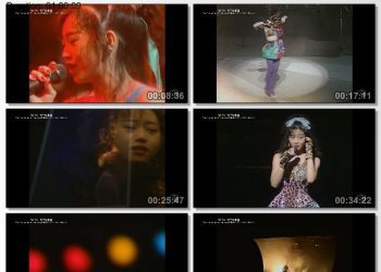 [TV-Variety] 浅香唯 「ロックンロール・サーカス’89 浅香唯スパークリング・ライブ」(M-ON! 2023.01.21)