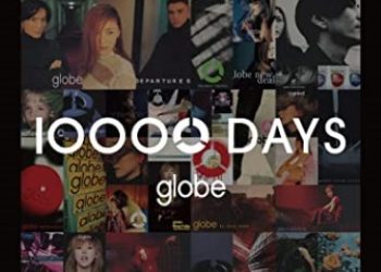 [TV-SHOW] globe – 10000 DAYS 付属BD (2022.12.24) (BDISO)