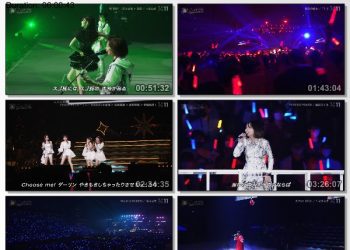 [TV-Variety] アニメロサマーライブ2022 -Sparkle- powered by Anison Days (BS11 2023.01.01)