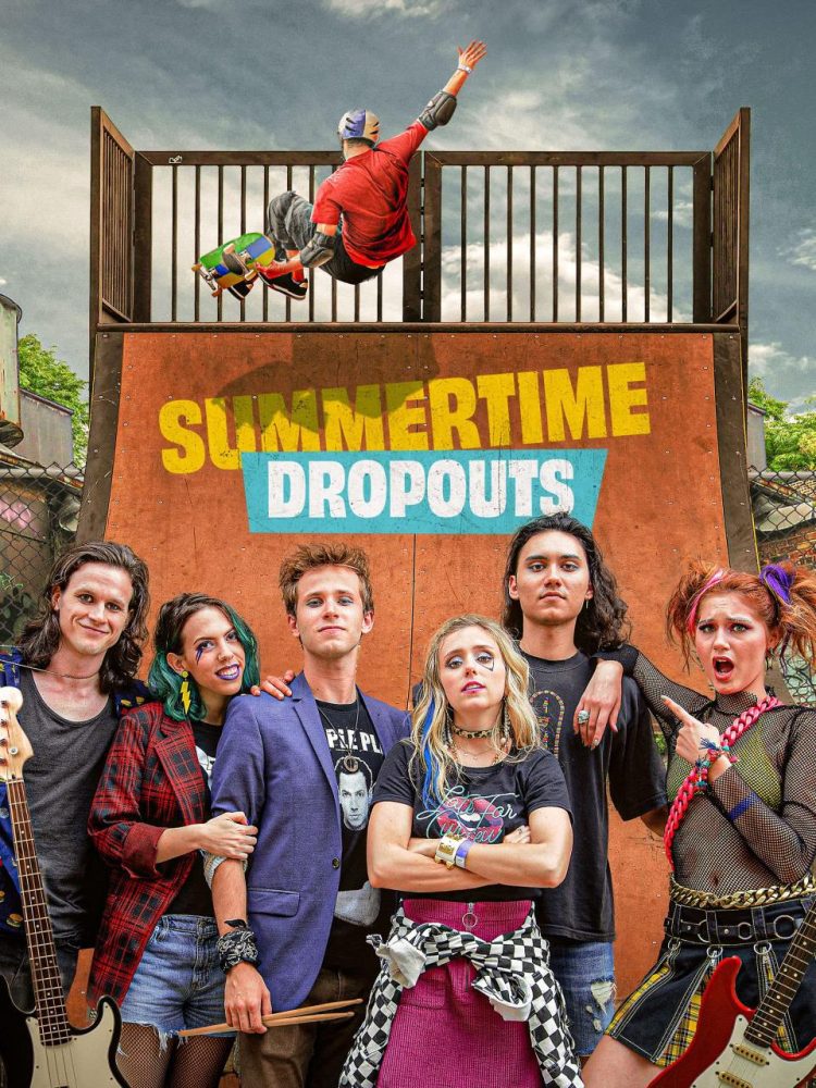 [MOVIES] サマータイム・ドロップアウツ (2022) (WEBRIP)
