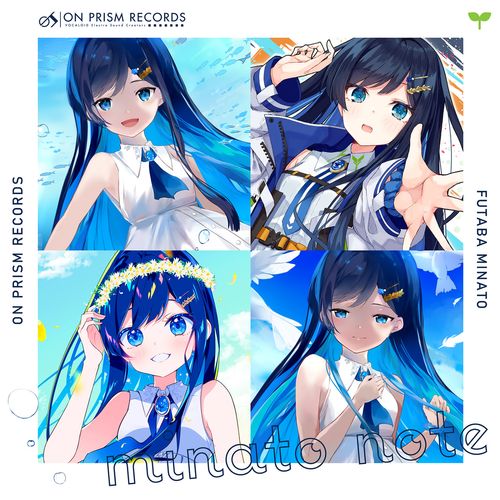 [Single] On Prism Records – minato note (2022.12.30/MP3/RAR)