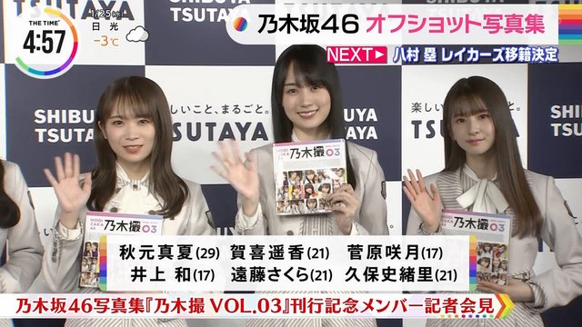 【バラエティ番組】230125 THE TIME, (Matsuda Rina)