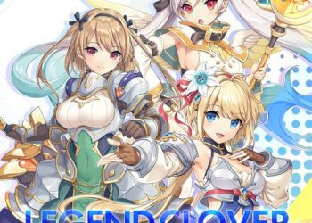 [Album] TECHCROSS SOUND CORPS – れじぇくろ！～レジェンド・クローバー～1st Anniversary Original SoundTrack vol.1 (2023.01.16/MP3/RAR)