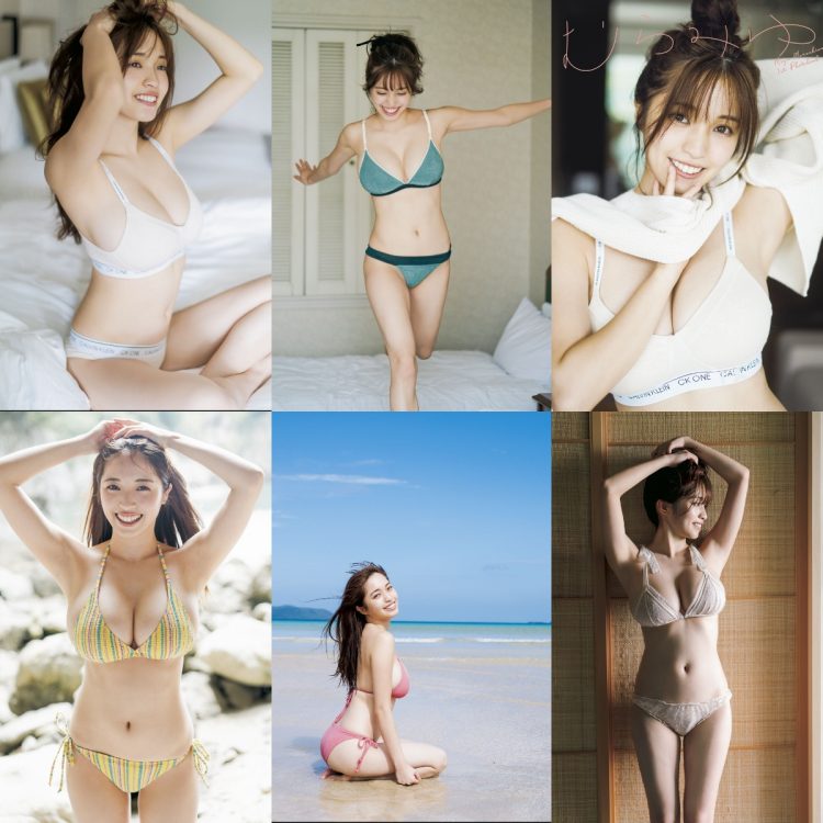 [Photobook] Miyu Murashima 村島未悠 – 1st Photobook Muramiyu むらみゆ (2022-12-07)