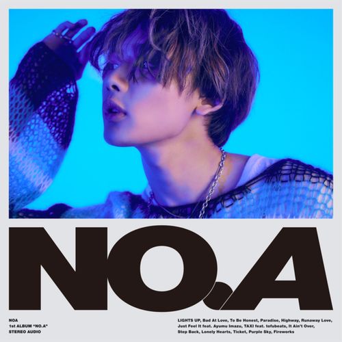 [Single] NOA – Purple Sky (2023.01.27/MP3/RAR)
