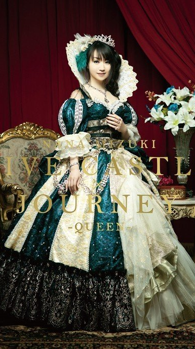 [TV-SHOW] 水樹奈々 – NANA MIZUKI LIVE CASTLExJOURNEY -QUEEN- (2012.05.02) (BDISO)