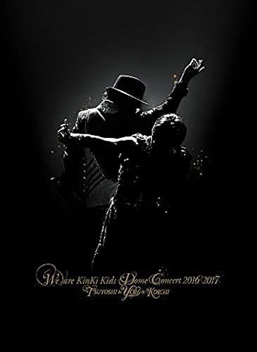 [TV-SHOW] KinKi Kids – We are KinKi Kids Dome Concert 2016-2017 TSUYOSHI & YOU & KOICHI(初回盤) (2017.07.12) (DVDRIP)