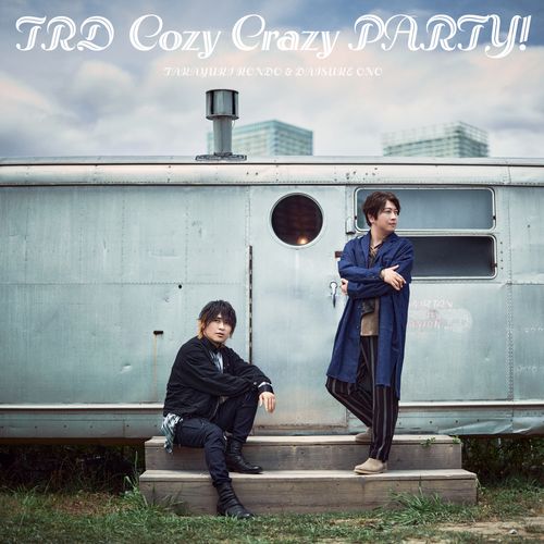 [Single] TRD – Cozy Crazy PARTY! (2023.02.15/MP3/RAR)