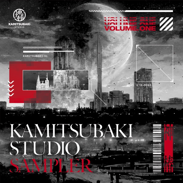 [Album] KAMITSUBAKI STUDIO SAMPLER Vol. 1 (2023.01.18/MP3/RAR)