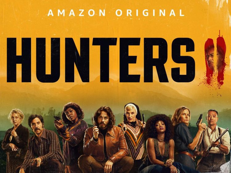 [ドラマ] ナチ･ハンターズ 第2シーズン 全8話 UHD 4K (2022) (WEBRIP)
